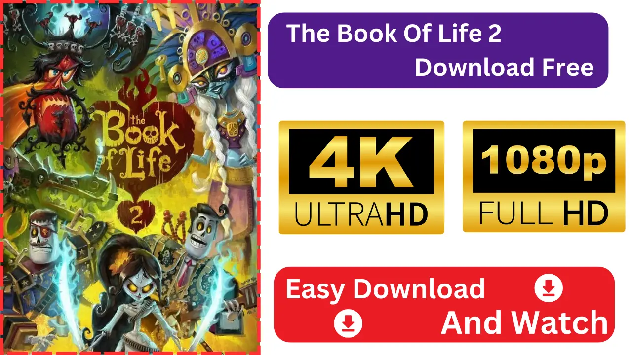 The Book Of Life 2 - Confirmation, Release Date Prediction