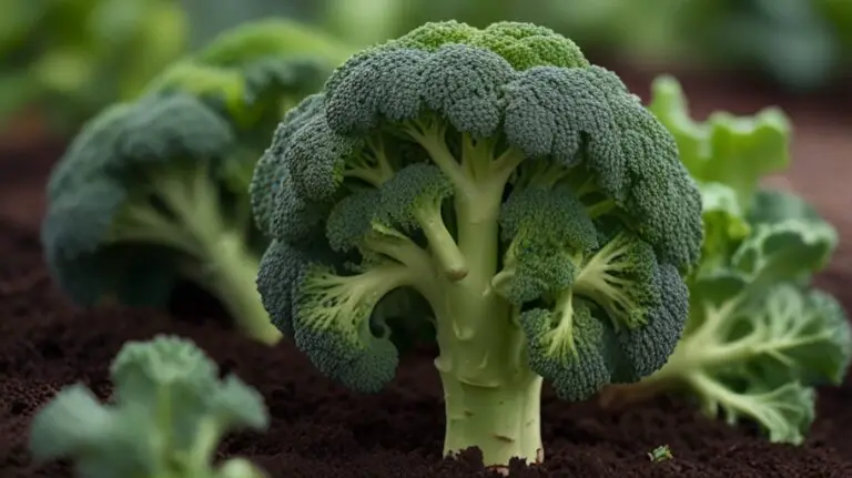 Guide to The 4 Broccoli Plant Growing Stages