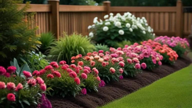 Perfect Flower Bed Design Guide & Tips