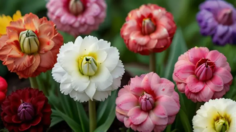 Top Fall Flower Bulbs to Plant - Best Varieties
