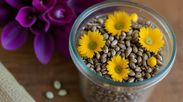 Preserve Blooms How to Save Flower Seeds for Next Year